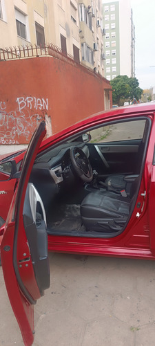 Toyota Corolla XEI 1.8 6M/T