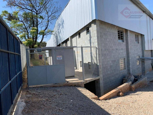Imagem 15 de 25 de Galpão Para Alugar, 3500 M² Por R$ 50.000,00/mês - Parque São Pedro - Itaquaquecetuba/sp - Ga0463