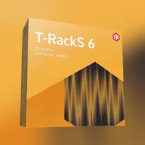 Comprar Ik Multimedia - T-racks 6 Max V6.1.2 Winu002Fmacos