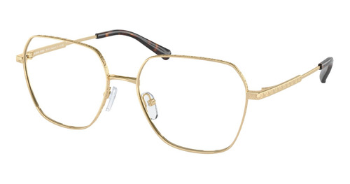 Lentes Ópticos Avignon Gold Polished Michael Kors Mk30711014