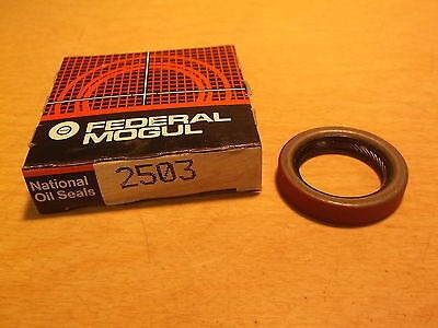 New Federal Mogul 2503 Oil Seal *free Shipping* Mmp