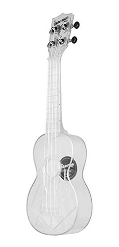 Kala Mk-swt / Clear Ukelele Soprano Compuesto Makala Waterma