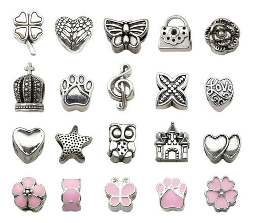 Diy Charm Bracelet Making Kit