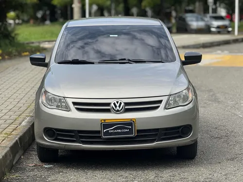 Volkswagen Gol Voyage