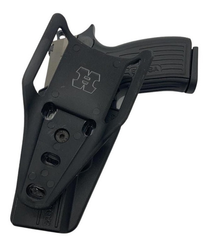 Imagen 2 de 3 de Pistolera Exterior Houston Nivel 2 Bersa Tpr9