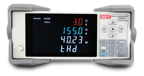 Medidor Tester De Potencia Multifuncional Uni-t Ute9811