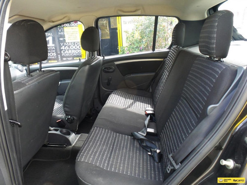 Imagen 14 de 25 de Renault Sandero Expression