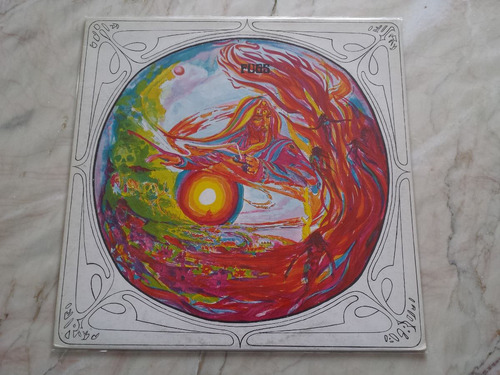 Lp The Fugs - First Album (1965) Importado Itália (Usado)