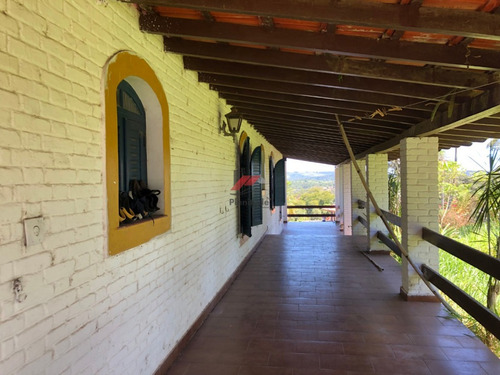 Imagem 19 de 30 de Chácara Estilo Fazenda Em Ibiúna Cod: 1288