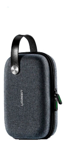 Mochila Estuche De Almacenamiento + Case Ssd 2.5 PuLG