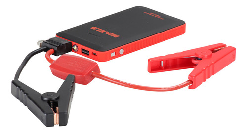 Arrancador De Baterías Jumper 8,000 Mah Mikel´s Mjs-8000
