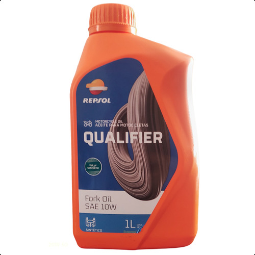 Aceite Repsol Para Barras 10w Aceite Para Barras Motocicleta