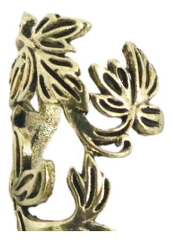 3 Paquete De 2-4 Pendientes De Clip De Estilo 3 Cm X 1,8 Cm
