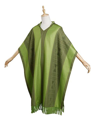 Conjunto De Disfraz De Bruno Para Adultos, Disfraz De Hallow