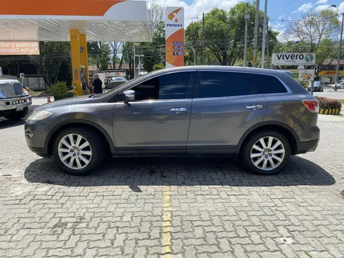 Mazda CX-9 3.7