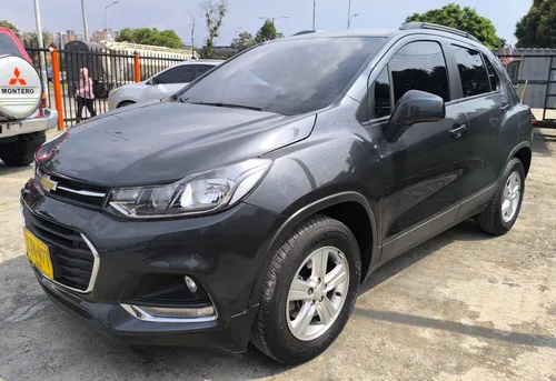 Chevrolet Tracker 1.8 Ls At