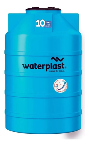 Tanque Cisterna Single Waterplast 750 Litros 