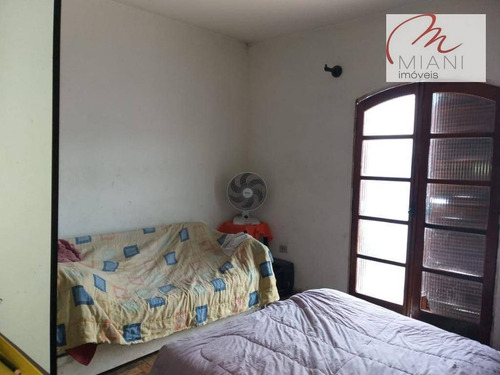 Sobrado À Venda, 91 M² Por R$ 320.000,00 - Rio Pequeno - São Paulo/sp - So1078