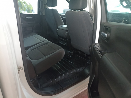Chevrolet Silverado 4.3 lts 1500Doble Cabina Ls 4x2 At