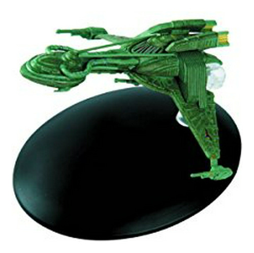 Las Naves Espaciales De Star Trek Klingon Bird Of Prey Tempr