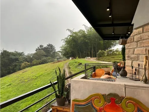 Casa En Arriendo Amoblada En Llanogrande Potenzuela
