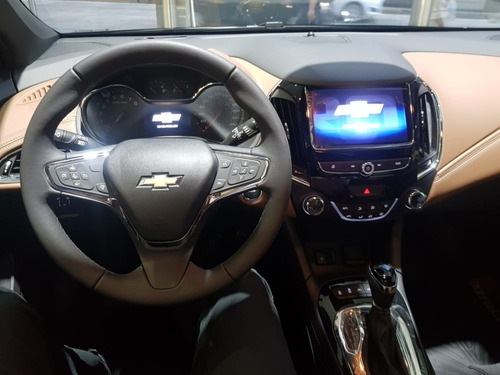 Chevrolet Cruze Premier 5p 1.4t At My 21 Sl