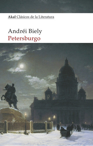 Petersburgo - Andrei Bieli