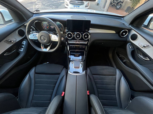 Mercedes-Benz Clase GLC 2.0 Glc300 4matic Coupe At