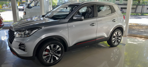 Chery Tiggo 4 Pro 1.5T Luxury Cvt
