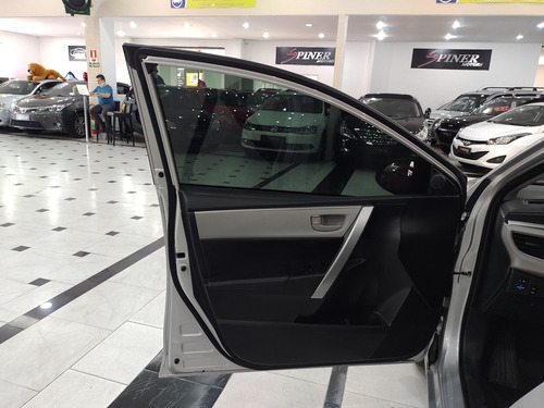Toyota Corolla Gli 1.8 16v Flex 4p Aut. Completo C/ Rodas