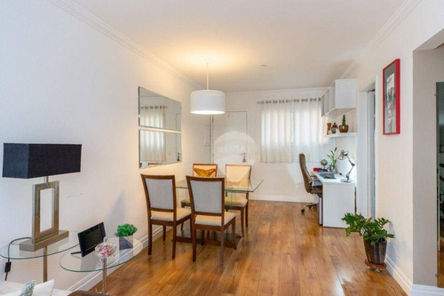 Imagem 10 de 23 de Apartamento Super Charmoso, Pronto Para Morar, Na Vila Mascote! - Ap4579