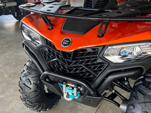 Quadriciclo Cfmoto 450l