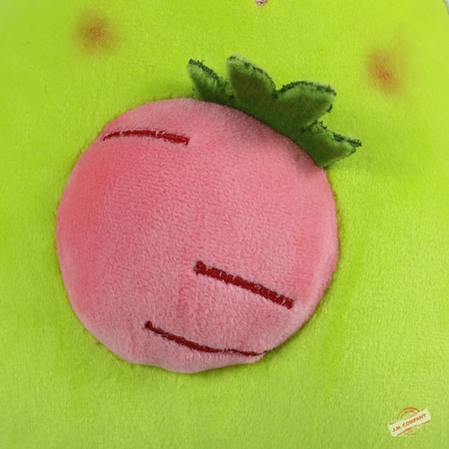 Imagen 4 de 6 de Bolsa Aguacate Kawaii Crossbody Suave Cute 878-25