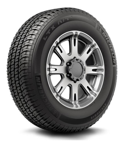 Llanta Michelin Ltx A/t2 245/75r16 120/116r