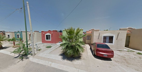 Oy/jr Casa En Venta Villa Verde Hermosillo Sonora 