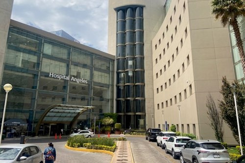 Consultorio En Renta Hospital Angeles De Las Lomas.