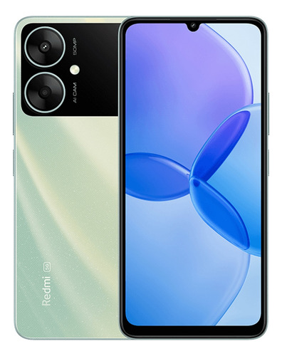 Xiaomi Redmi 13r 5g Smartphone, 128gb, 4gb Ram,dual Sim Card,   Mediatek Dimensity 6100+ With Immersive 6.74 Lcd , 90hz Display, Miui 14, Unlocked
