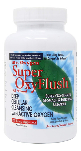 Superoxyflush® Unleashed! Absolute Top Mejor Limpiador De Co