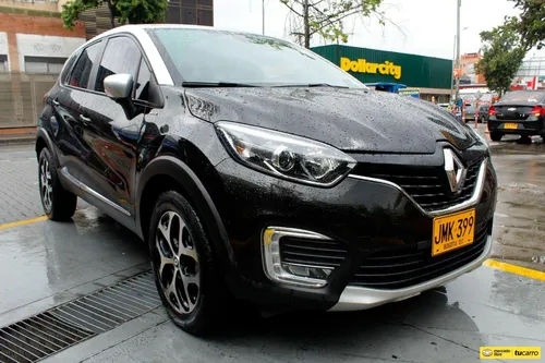 Renault Captur 2.0 Bose At