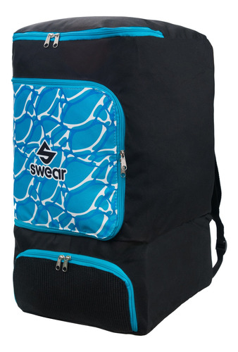 Mochila Triatlon 55 Lts Natacion Impermeable Swear Ajustable