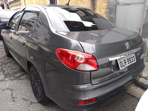 Peugeot 207 Passion 1.4 Xr Flex 4p 2012