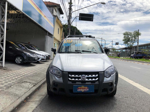 Fiat Strada 2009 1.8 Adventure Locker Ce Flex 2p