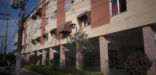 Apartamento Com 2 Quartos, 65 M² Por R$ 190.000 - Colubande - São Gonçalo/rj - Ap46732