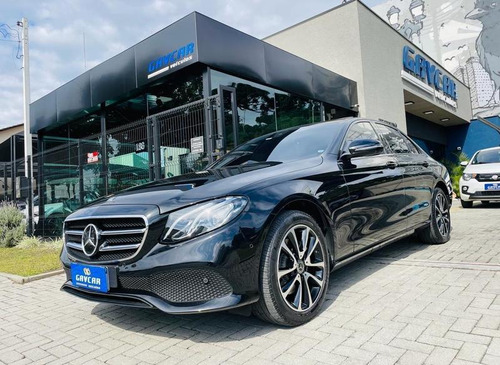 Mercedes-Benz Classe E E250 Avn