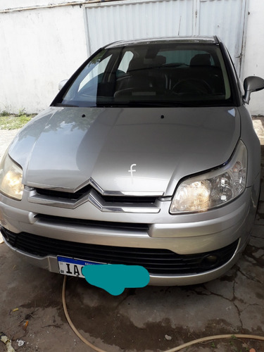 Citroën C4 2.0 Glx Flex 5p