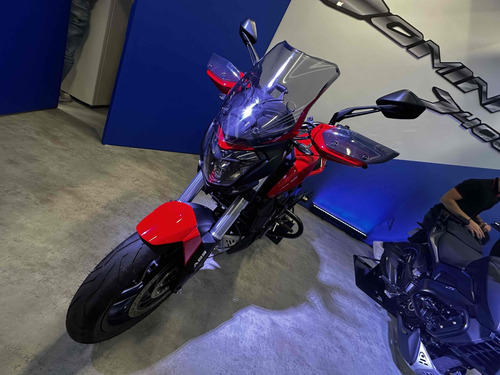 Bajaj Dominar 400