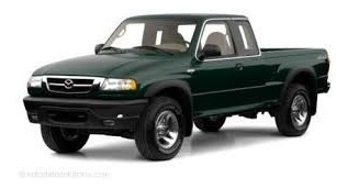 Manual De Taller Mazda B2500 (1998-2006) Ingles