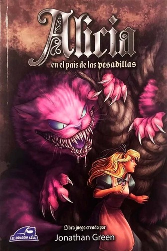 Alicia En El País De Las Pesadillas - Manual De Rol -dragón