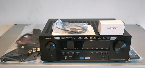 Denon Avr-s650h Receptor A/v