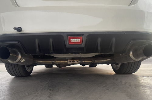 Subaru WRX 2.0 L Mt